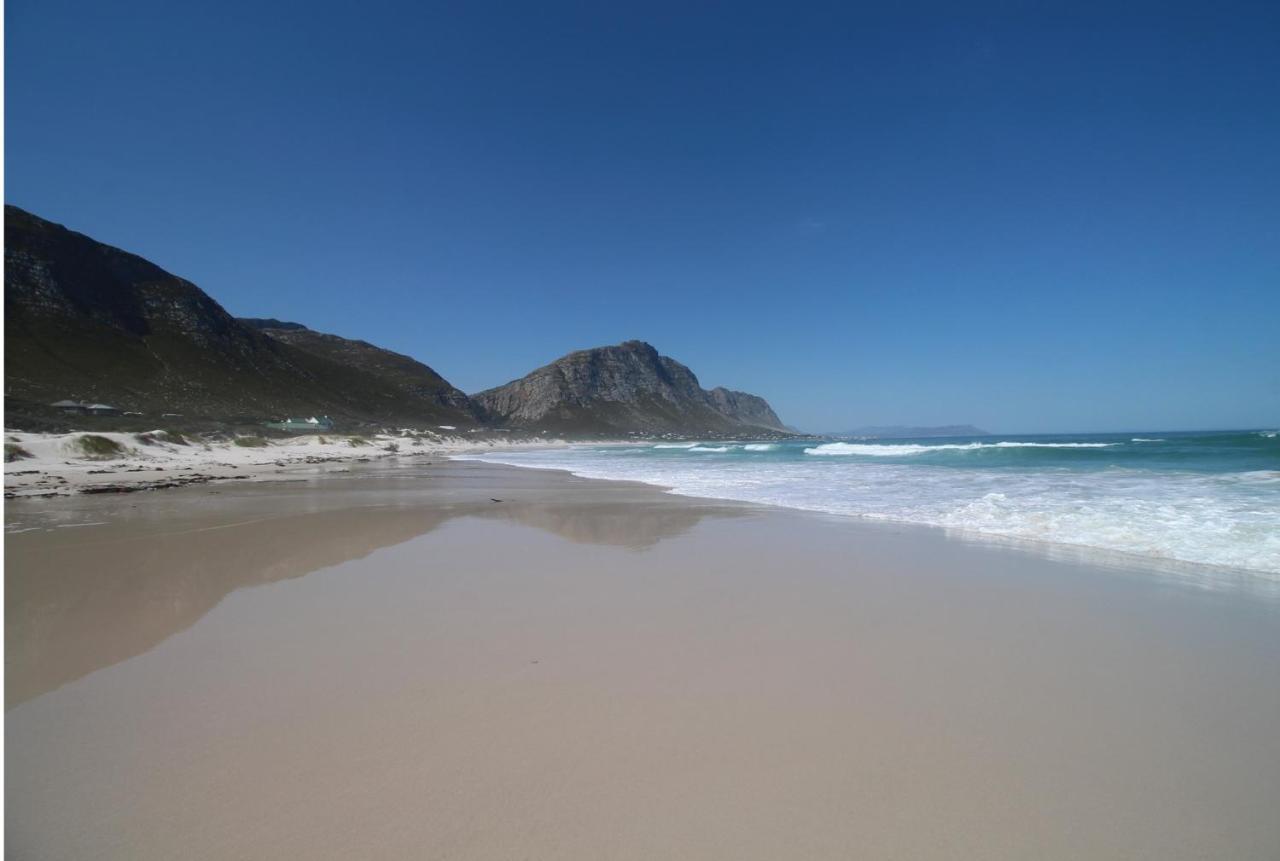 Silverdunes - Seaview Bettyʼs Bay Eksteriør bilde