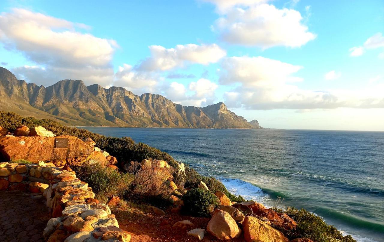 Silverdunes - Seaview Bettyʼs Bay Eksteriør bilde