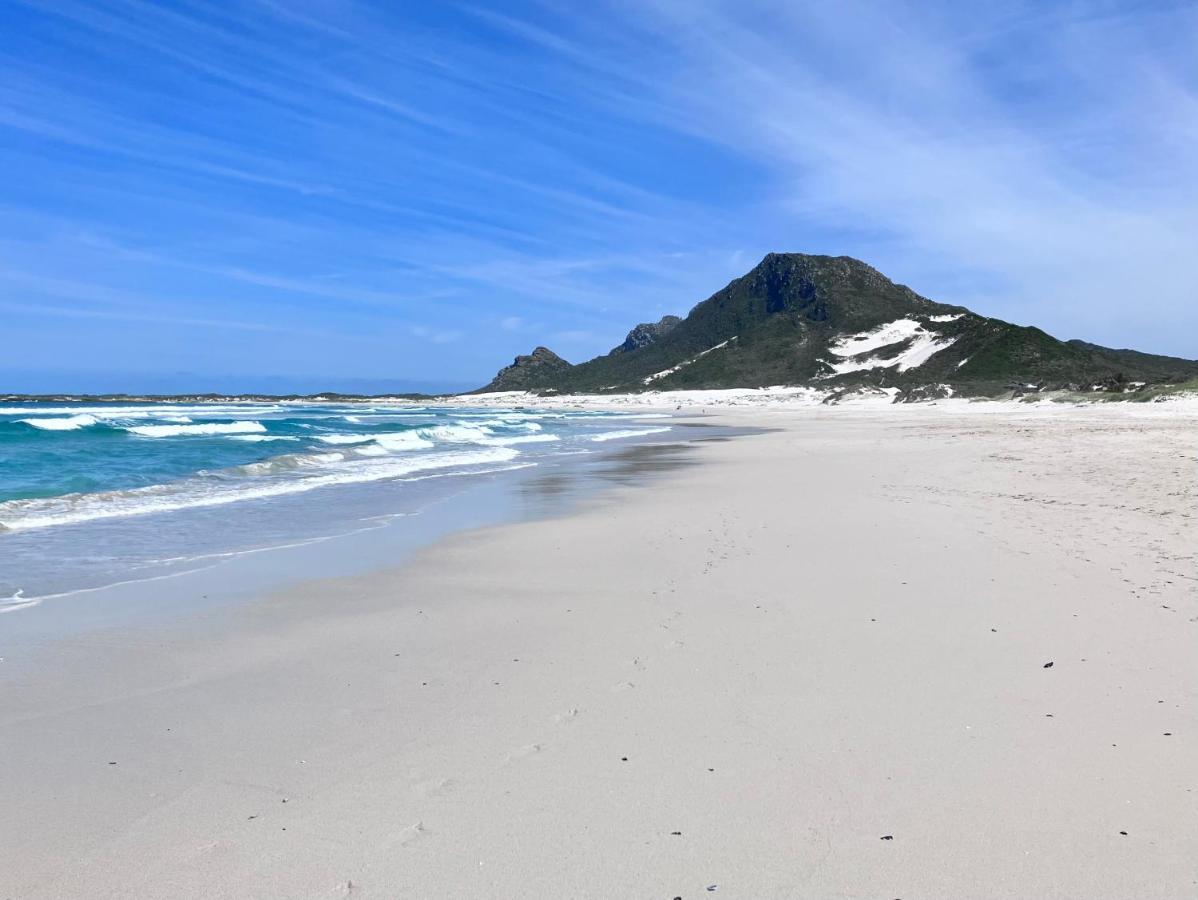 Silverdunes - Seaview Bettyʼs Bay Eksteriør bilde