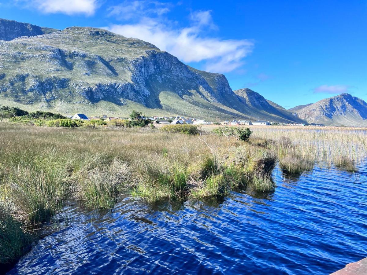 Silverdunes - Seaview Bettyʼs Bay Eksteriør bilde