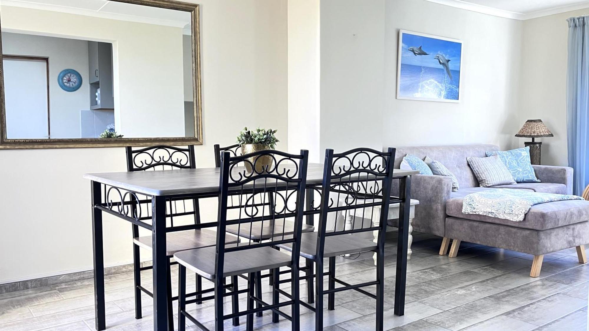 Silverdunes - Seaview Bettyʼs Bay Eksteriør bilde