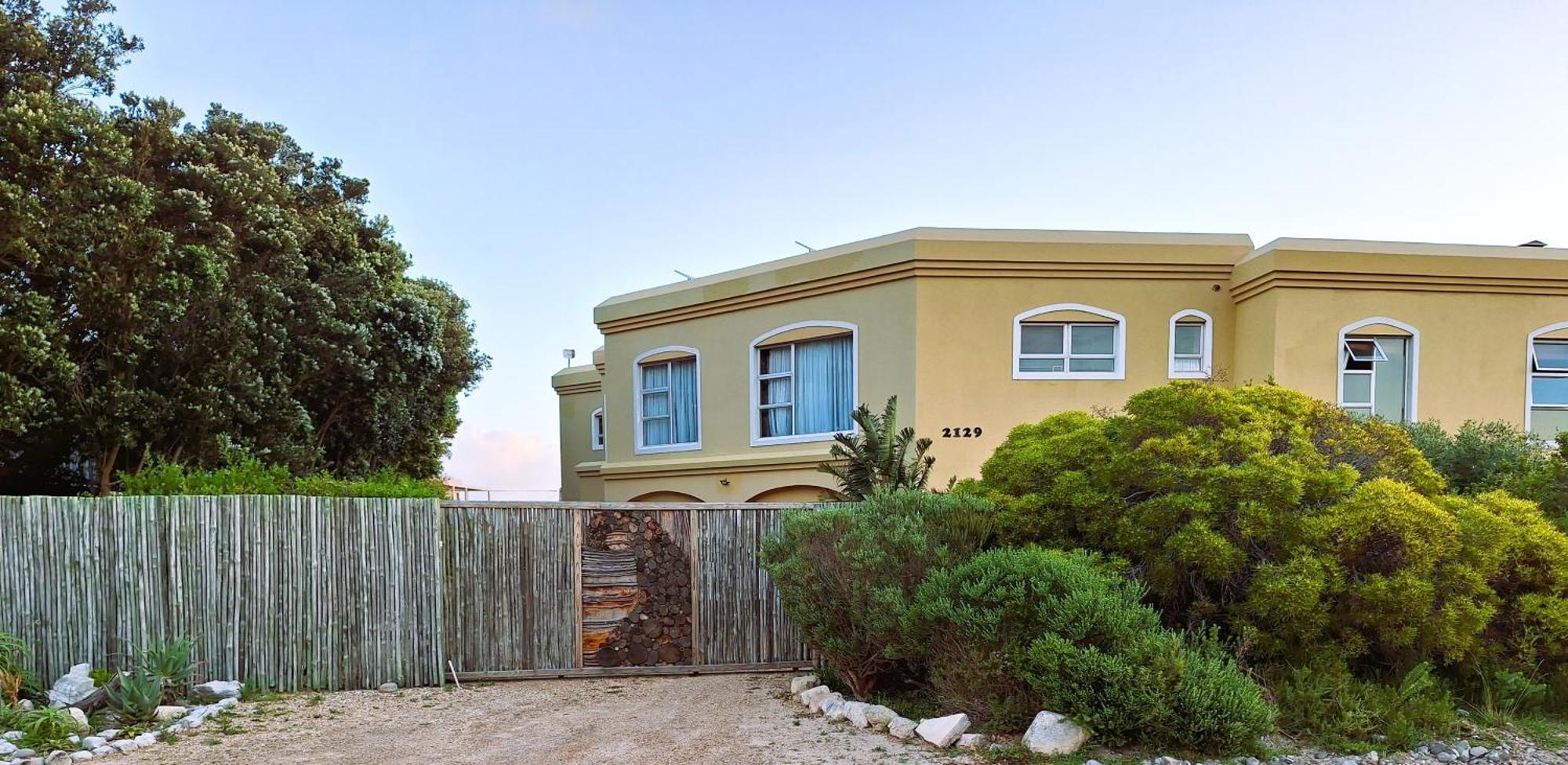Silverdunes - Seaview Bettyʼs Bay Eksteriør bilde