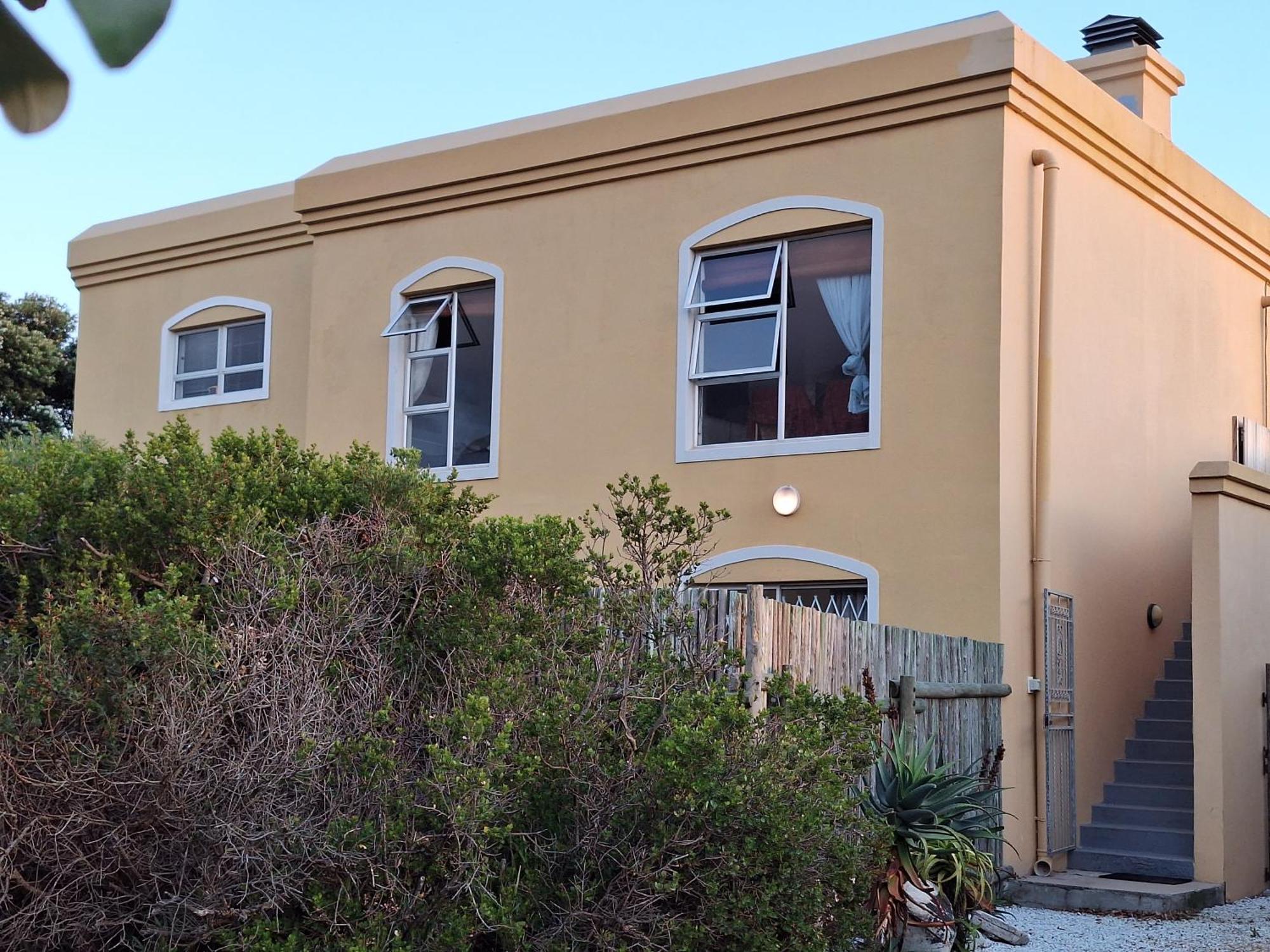 Silverdunes - Seaview Bettyʼs Bay Eksteriør bilde