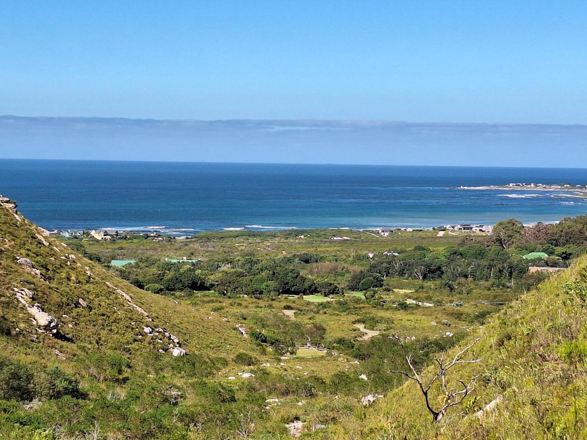 Silverdunes - Seaview Bettyʼs Bay Eksteriør bilde