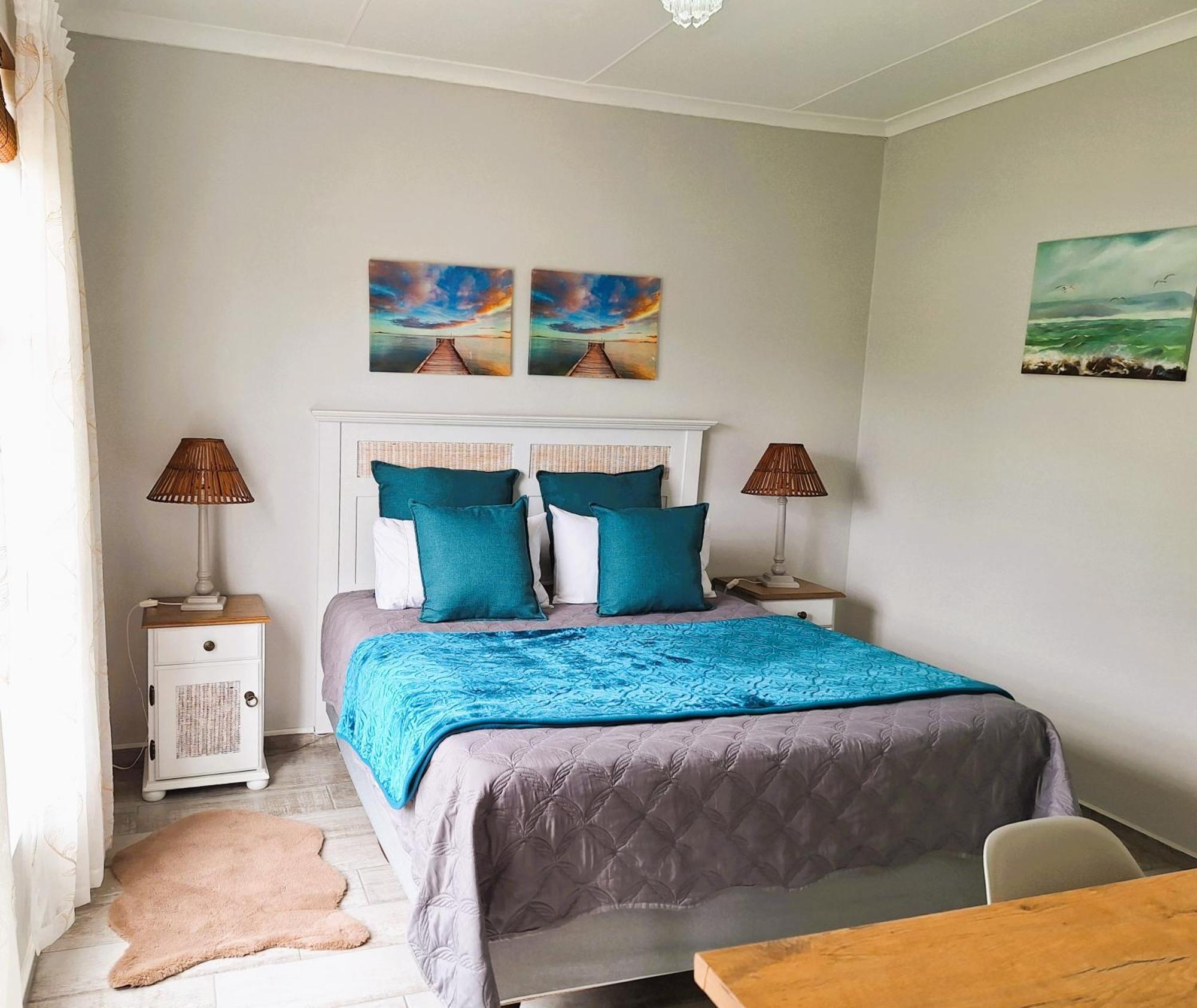 Silverdunes - Seaview Bettyʼs Bay Eksteriør bilde